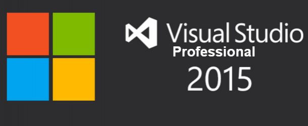 Visual Studio Professional 2015 (x86 et x64)