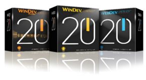 WINDEV 20, WINDEV MOBILE 20, WEBDEV 20, WD20Alive