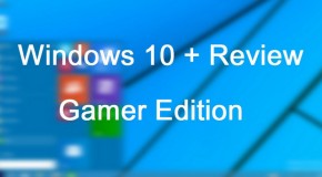 Windows 10 Gamer (x86/x64) Build 9860