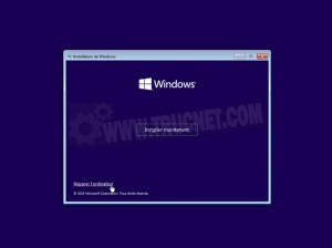 Windows 10 ne démarre plus