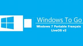 Windows 7 Portable Français LiveOS v2