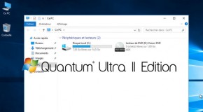 Windows vision quantum ultra 2 64 Bits