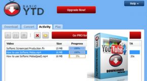YouTube Video Downloader PRO YTD v5.4.0.1