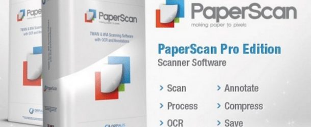 Orpalis PaperScan Professional Edition 3.0.13