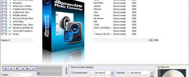dBpoweramp Music Converter Reference r15.3