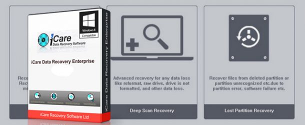 iCare Data Recovery Pro 7.9.0.0 + Portable