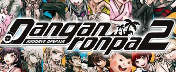 Jeu Pc Danganronpa 2 Goodbye Despair