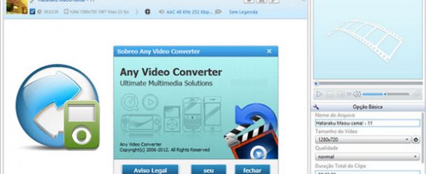 Any Video Converter Ultimate 5.9.4.0