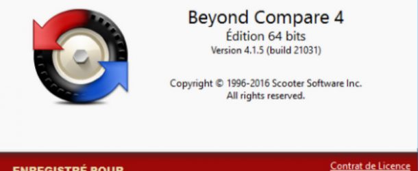 Beyond Compare Pro v4.1.5 build 21031
