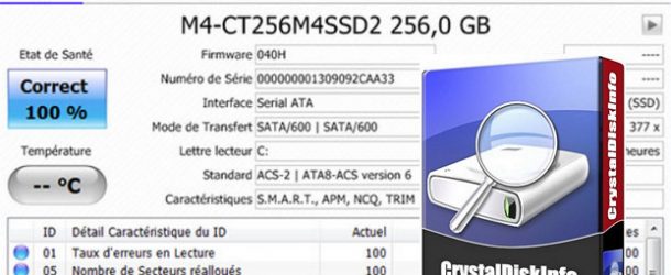 CrystalDiskInfo 6.8.2 Ultimate x86 x64