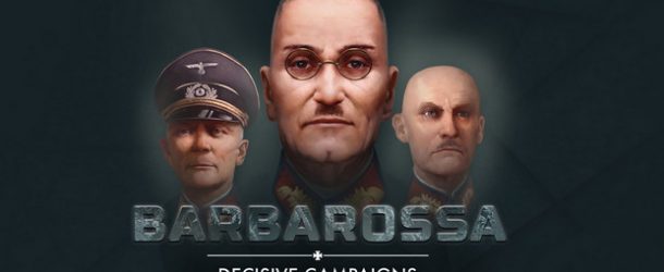 Decisive Campaigns Barbarossa