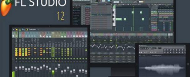 FL Studio Producer Edition v12.1.3