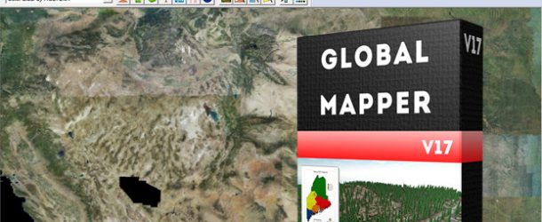 Global Mapper 17.0.2 (x64)