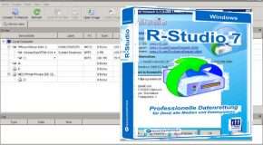 R-tools R-Studio Network Edition 7.8 build 161189