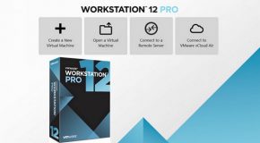 VMware Workstation Pro v12.1.1 x64