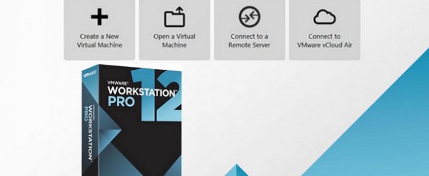 VMware Workstation Pro v12.1.1 x64