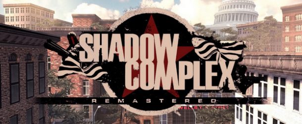 Shadow Complex Remastered