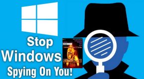 Destroy Windows 10 Spying ( DWS ) version 1.6