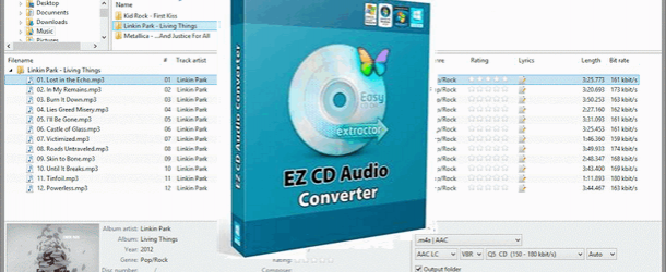 EZ CD Audio Converter Ultimate 4.0.9.1