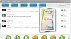 Freemake Vidéo Converter Gold V4.1.9.22