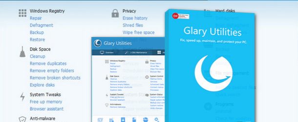 Glary Utilities v5.56.0.77 Pro & Portable