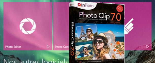 InPixio Photo Clip 7.0 Professional