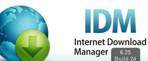 Internet Download Manager 6.25 Build 24