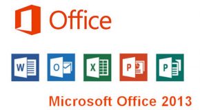 Microsoft Office 2013 Edition Standard FR