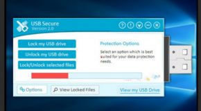 NewSoftwares USB Secure 1.6.9 Final