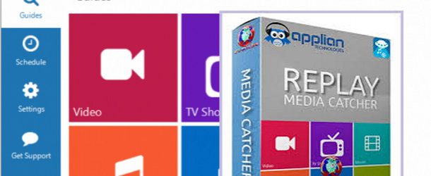 Replay Media Catcher v6.0.1.37