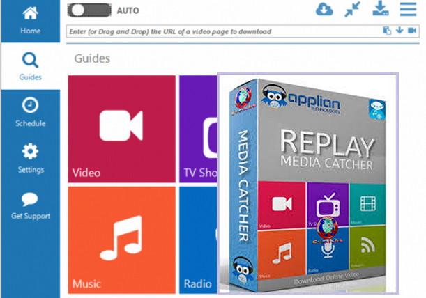 Replay Media Catcher v6.0.1.37