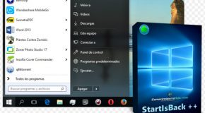 StartIsBack++ v1.3.3 FR (pour Windows 10)