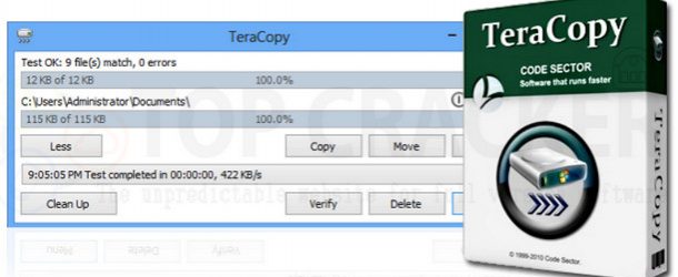TeraCopy Pro 3.0 Beta