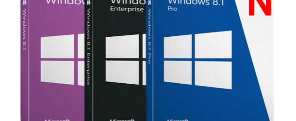Windows 8.1 N AIO 64 Bits FR (R6) (09-08-2016)