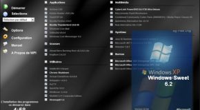 Windows Xp Sweet 6.2 fr – VERSION FINAL