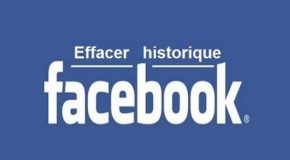 Effacer l’historique de recherche sur Facebook
