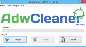 AdwCleaner 6.020 Multi-langue