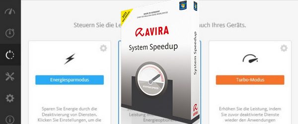 Avira System Speedup 2.6.5.2921