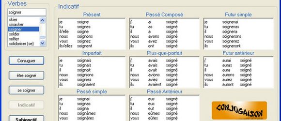 Conjugaison