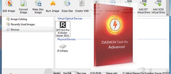 Daemon Tools Pro 6.1.0.0484