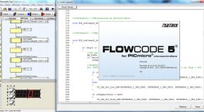 Flowcode V5 pour PIC