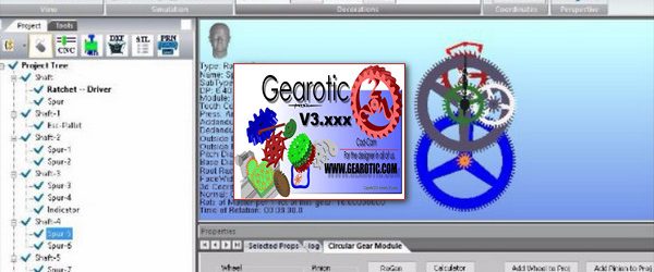 Gearotic 3.0 (x32/x64 bits)