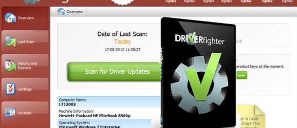 Glarysoft DRIVERfighter Pro 1.1.172