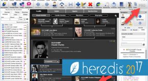 Heredis 2017 Pro Version 17.0.5.0