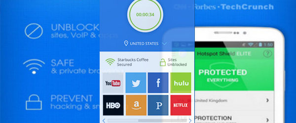 Hotspot Shield VPN Elite 6.20.6