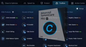 IObit Advanced SystemCare Pro 9.4.0.1131