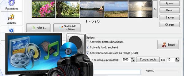 KC Softwares PhotoToFilm v3.4.2.88