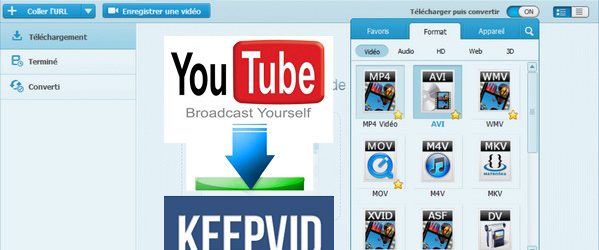 KeepVid Pro 4.10.1.0 Télécharger des vidéos