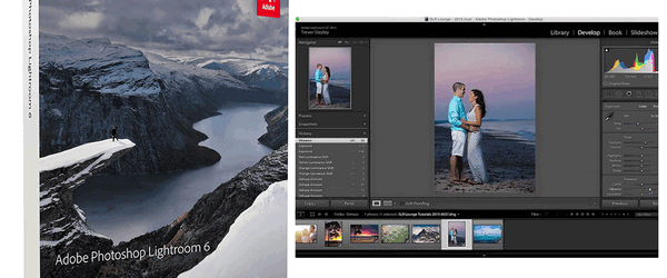 Lightroom 6.1 Portable Multilingue 64 bits