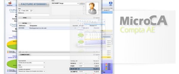 MicroCA Compta AE v3.56